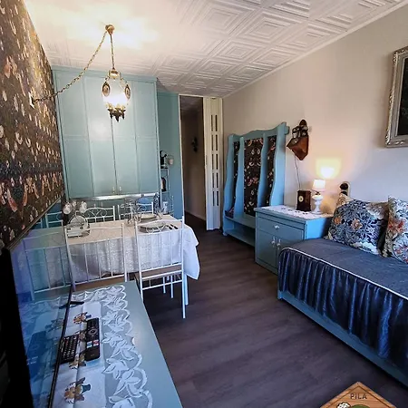 Apartment Dal Buffo Gufo *