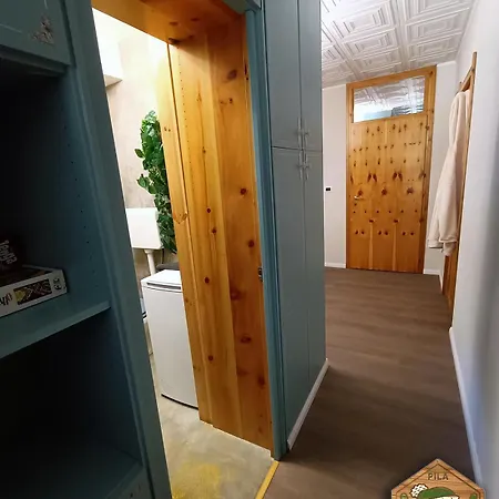 Dal Buffo Gufo דירה