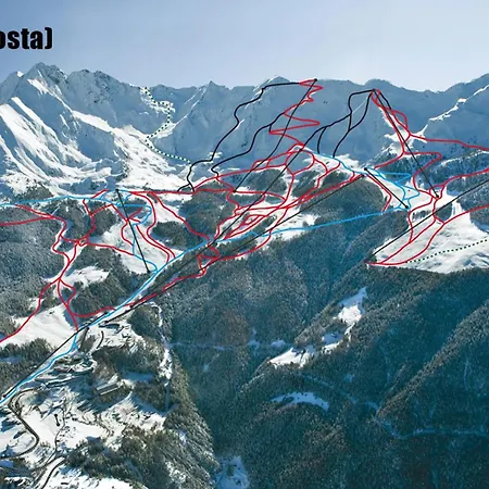 Dal Buffo Gufo Lägenhet