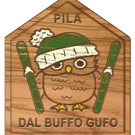 דירה Dal Buffo Gufo