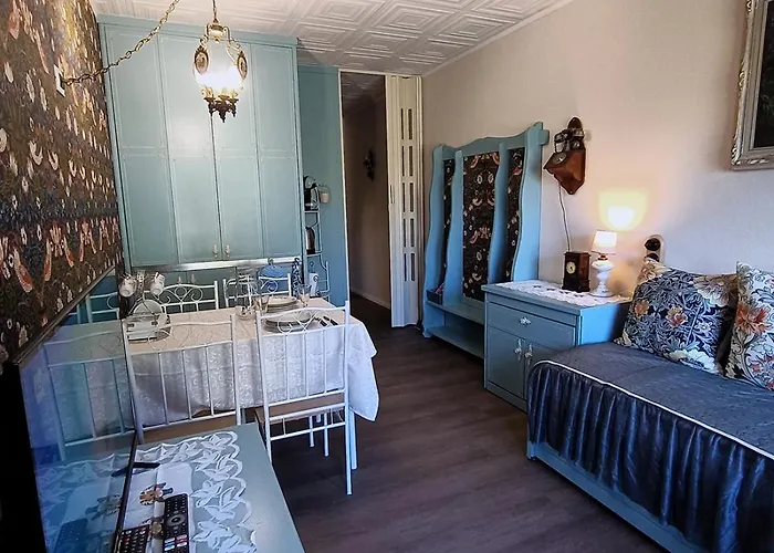 Lägenhet Dal Buffo Gufo *