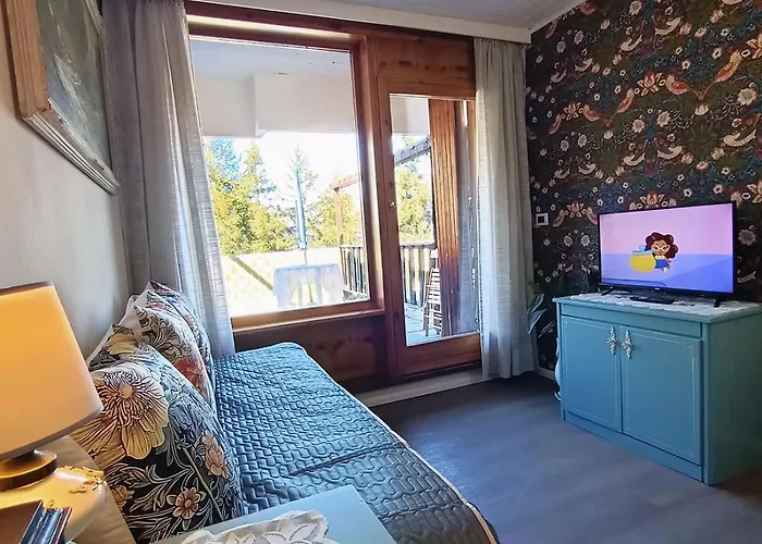 Dal Buffo Gufo Lägenhet