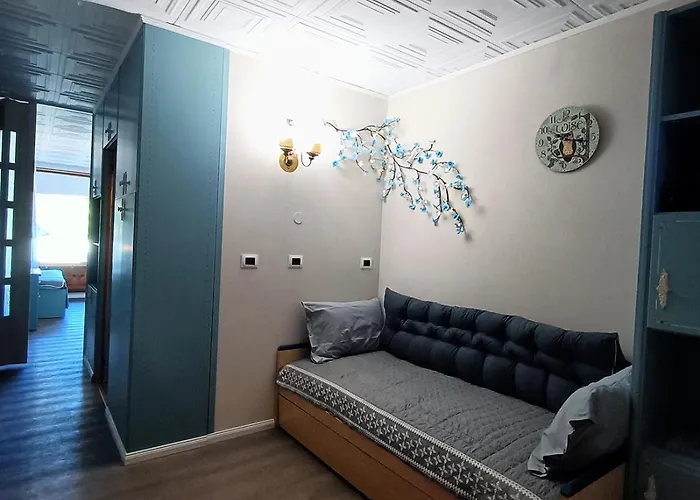 Apartment Dal Buffo Gufo Pila (Valle d'Aosta)